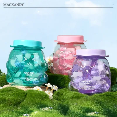 MackAndyジェルボール｜洗濯洗剤・香り付け専用ビーズ・柔らかい香り・洗濯用・洗濯ジェル・柔らかい・清潔・衣類・心地よい香り