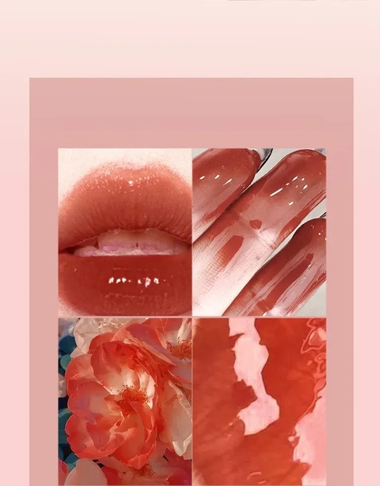 リップグロス rio cheerflor」リップグロス｜浮き彫り・おしゃれ・みずみずしい・精巧な