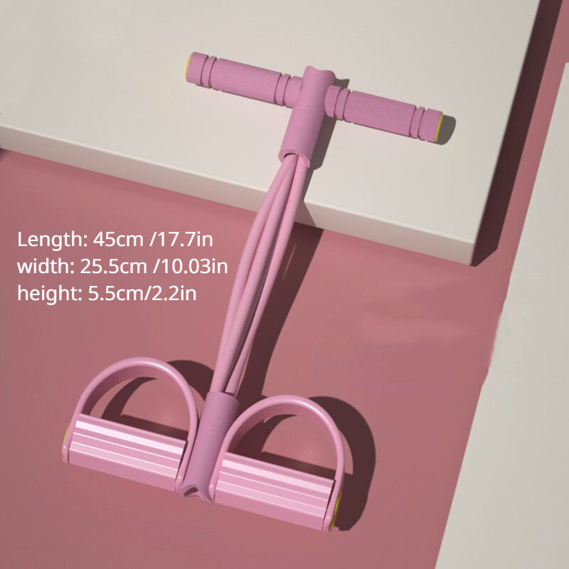 ヨガワークアウト｜アウトドア用品・ヨガリング・4個のセット・美脚器具・痩せ脚器具・ヨガリング・八の字トレーニングロープ|undefined