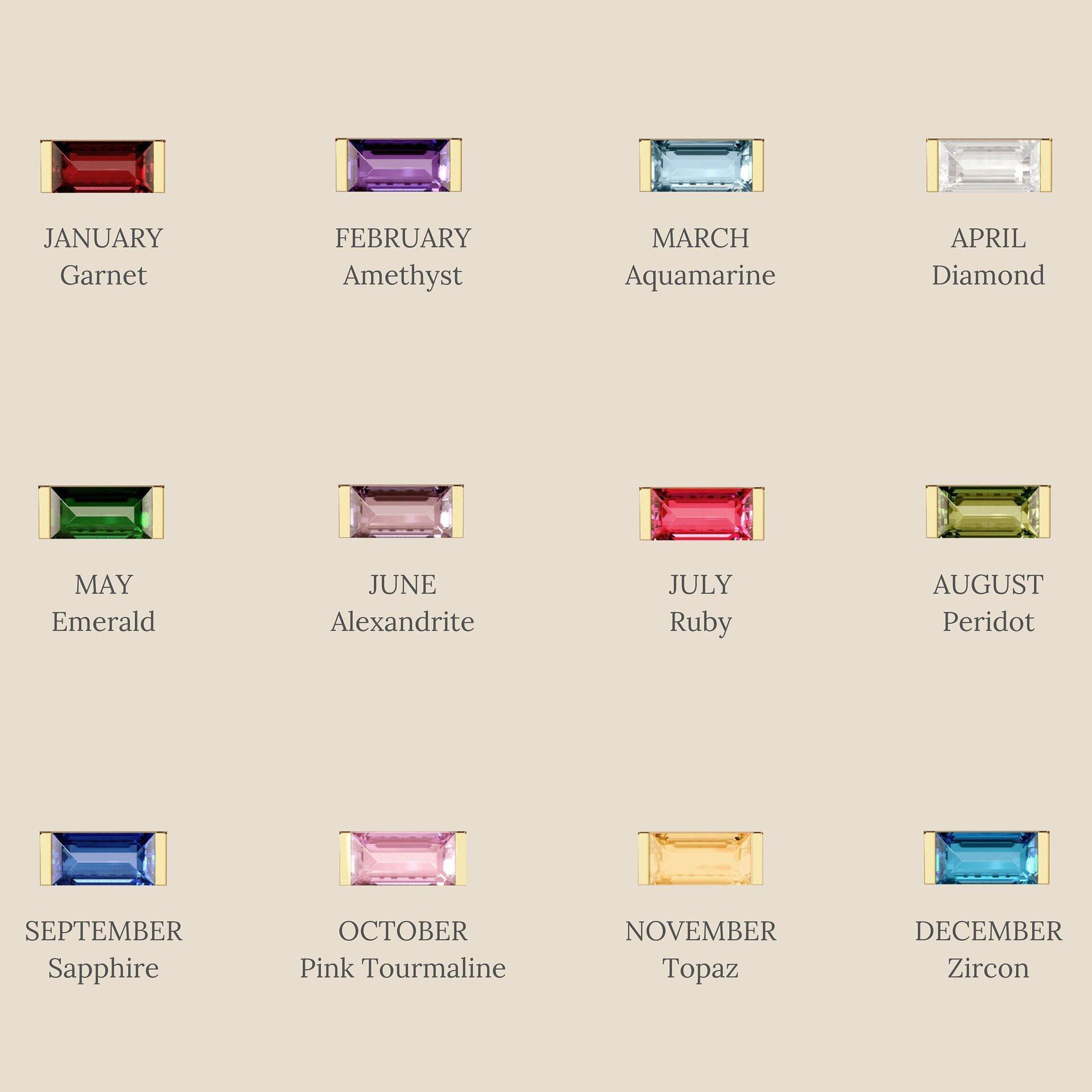 指輪｜1-12月誕生石・タイタンスチール・カラー長持ち・シンプル・リング|undefined