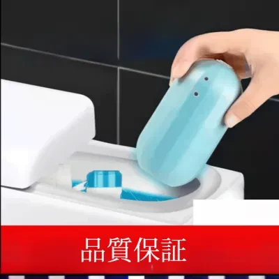 トイレクリーナー｜尿石除去・清潔剤・香り・青い泡・トイレ用品・清潔・便器・トイレクリーナー