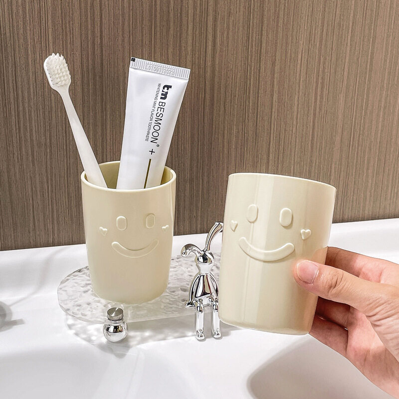 歯磨きコップ｜うがいコップ・ PP・歯ブラシ収納・浴室用コップ・ 家族用・カップル・洗面用品・携帯便利・再利用可能・かわいい・洗面所・おしゃれ|undefined