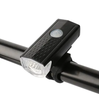 ライト 自転車ライト | 充電式 LED 大容量バッテリー USB充電式 LEDライト USB充電スーパーバイクヘッドライトは長時間