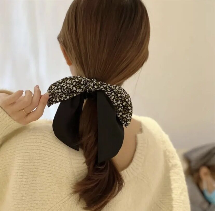 ヘアゴム｜シュシュ・アクセサリー・花柄・ジュエリー・ 人気・ 流行・エレガント・ おしゃれ・リボン・ レディース・ プレゼント・ギフト|undefined