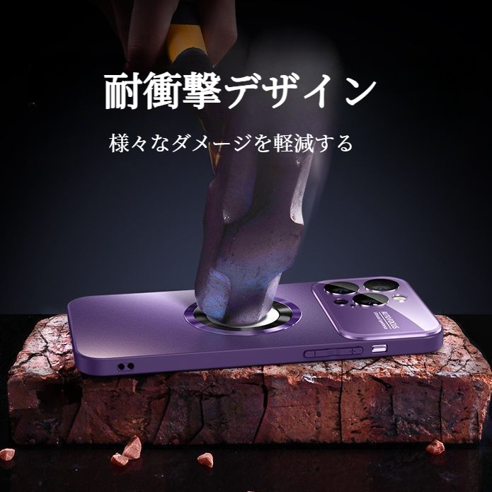アイフォーンケース｜大窓付き・マグネット・保護ケース・耐衝撃・指紋防止・iPhone 多種類適用|undefined