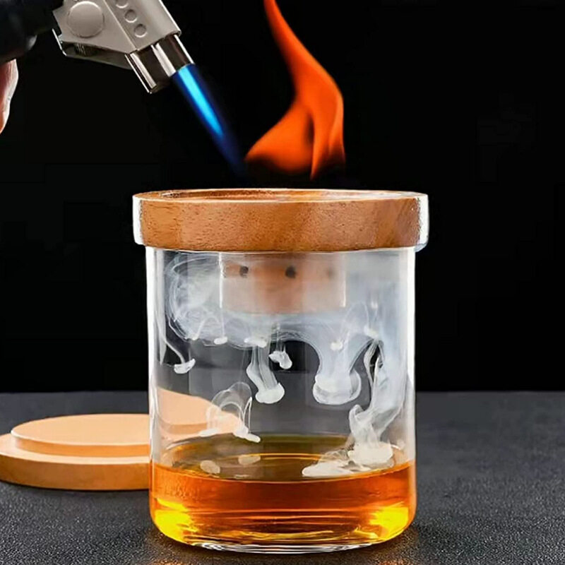 スモークヘッド燻製器|スモーカー・スモークトップ・カクテルスモーカー・グラス スモーク・燻製器・ウイスキー ・4種類の木製チップ付き・カクテル|undefined