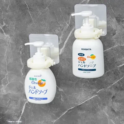 ラック｜壁掛け・物置き・収納・調節可能・浴室・洗剤・シャワージェル・便利・使いやすい