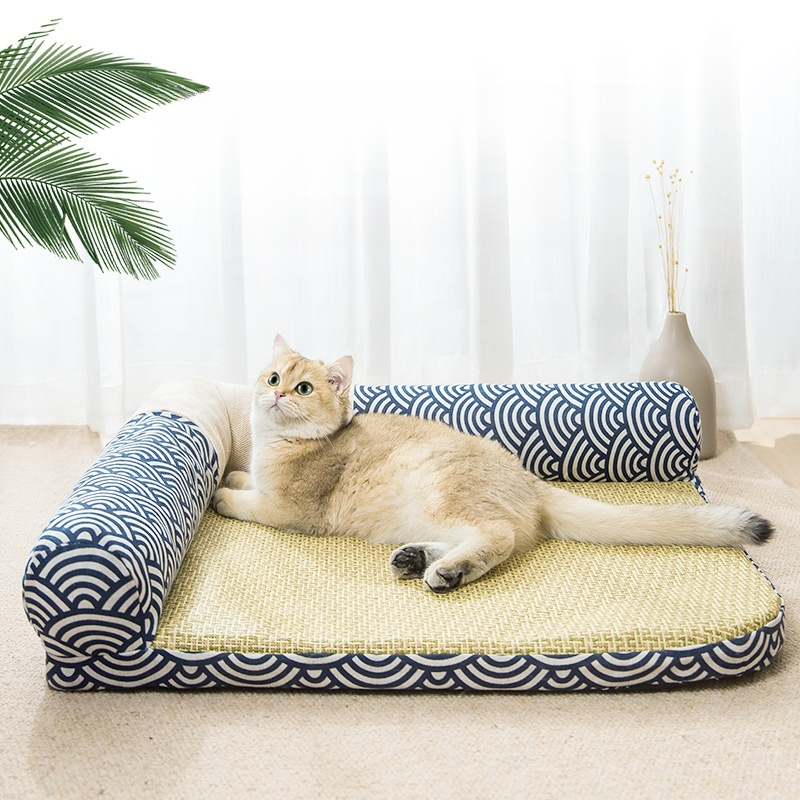 ペット用冷感マット｜取り外し可能・四季対応・お手入れ簡単・犬猫用・ひんやり|undefined