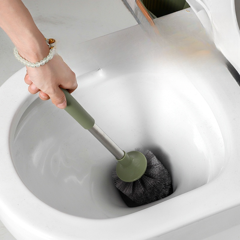 トイレブラシ｜ケース付・掃除用品・使いやすい・トイレ掃除|undefined