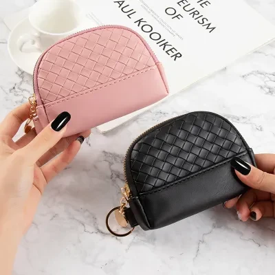 CLASSIC STAR WALLET 二つ折り財布｜レディース向け・大人気・ファスナー付き・学生向け・シンプル・小銭入れ