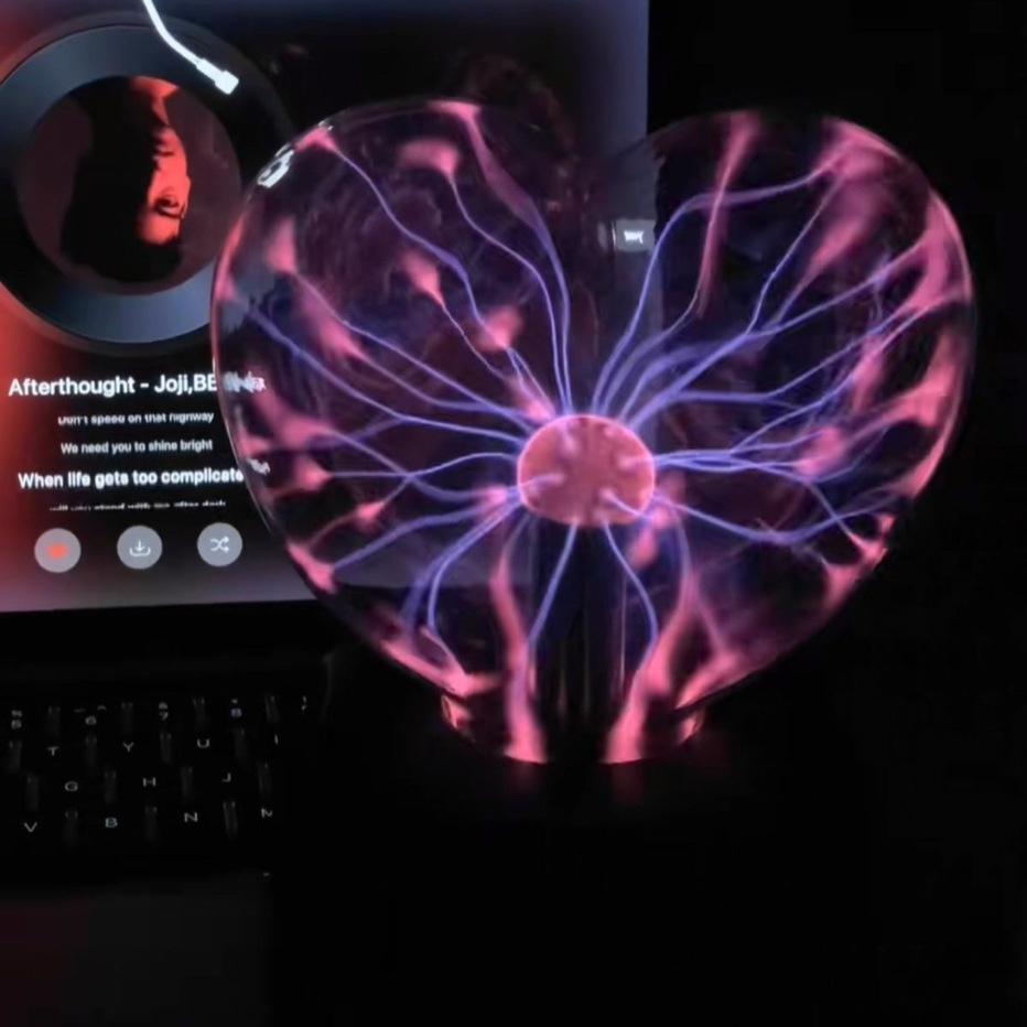 プラズマボール｜USB・サンダーボール・科学おもちゃ・雷ボール・マジックボール・タッチセンシティブランプ・インテリア放電球・装飾品・子供の贈り物|undefined