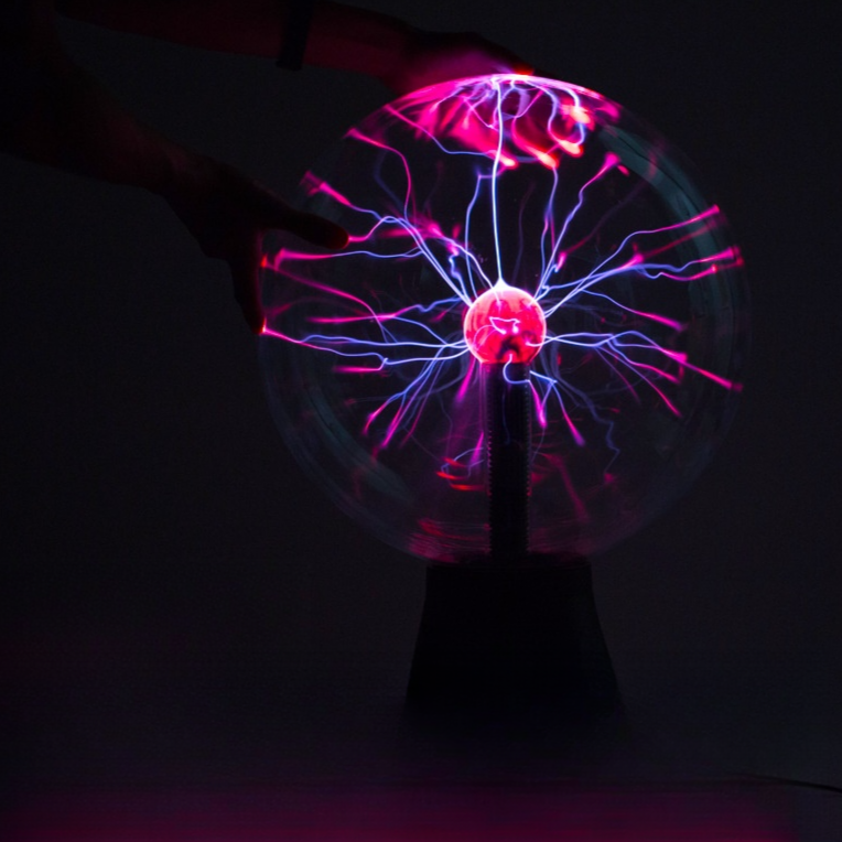 プラズマボール｜USB・サンダーボール・科学おもちゃ・雷ボール・マジックボール・タッチセンシティブランプ・インテリア放電球・装飾品・子供の贈り物|undefined