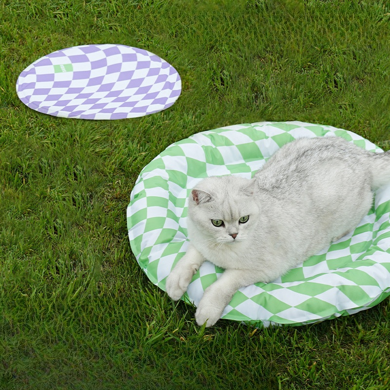 ペット用冷却マット｜猫犬用・夏にぴったり・涼しい・ひんやりマット・快適|undefined