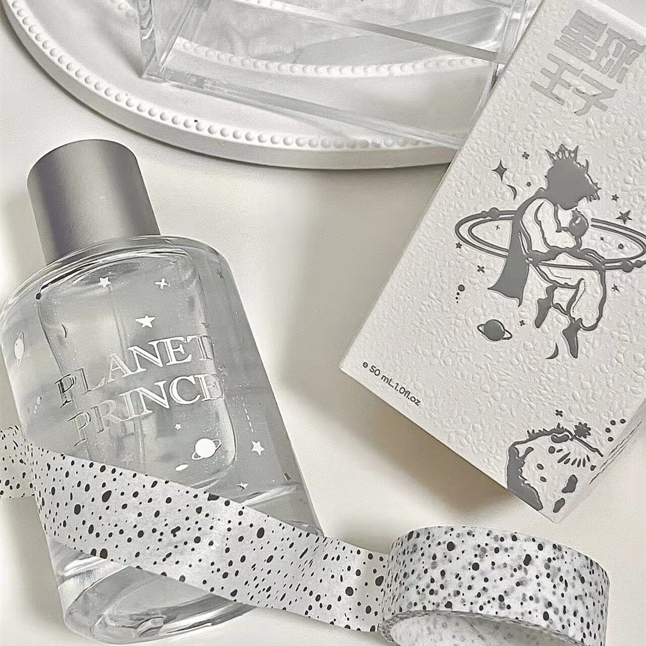 Zhisun香水｜オードトワレ・ナチュラル・清々しい・女性向け