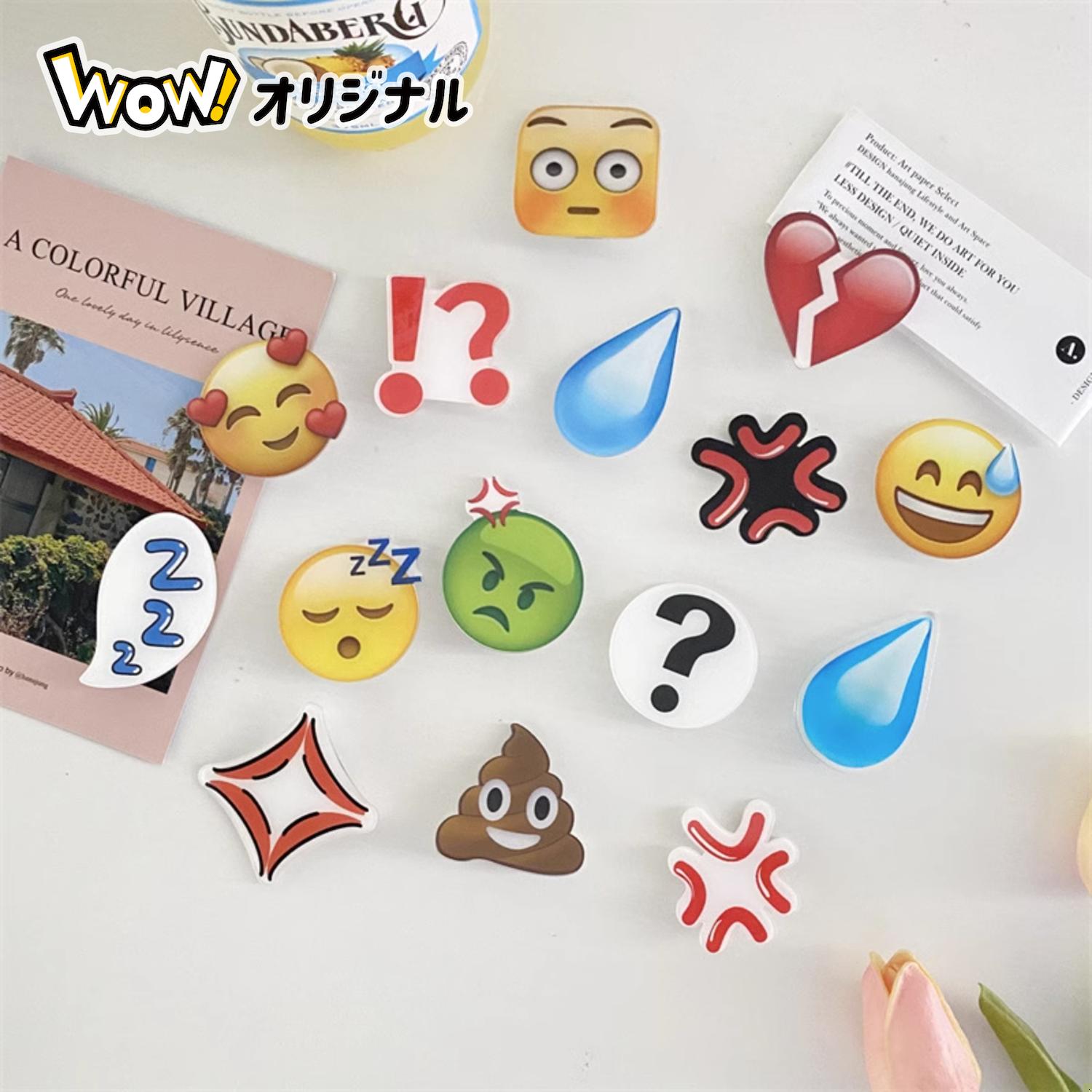 ヘアピン | お笑いスタンプ・アクリル・emojiユーチューバー=|undefined