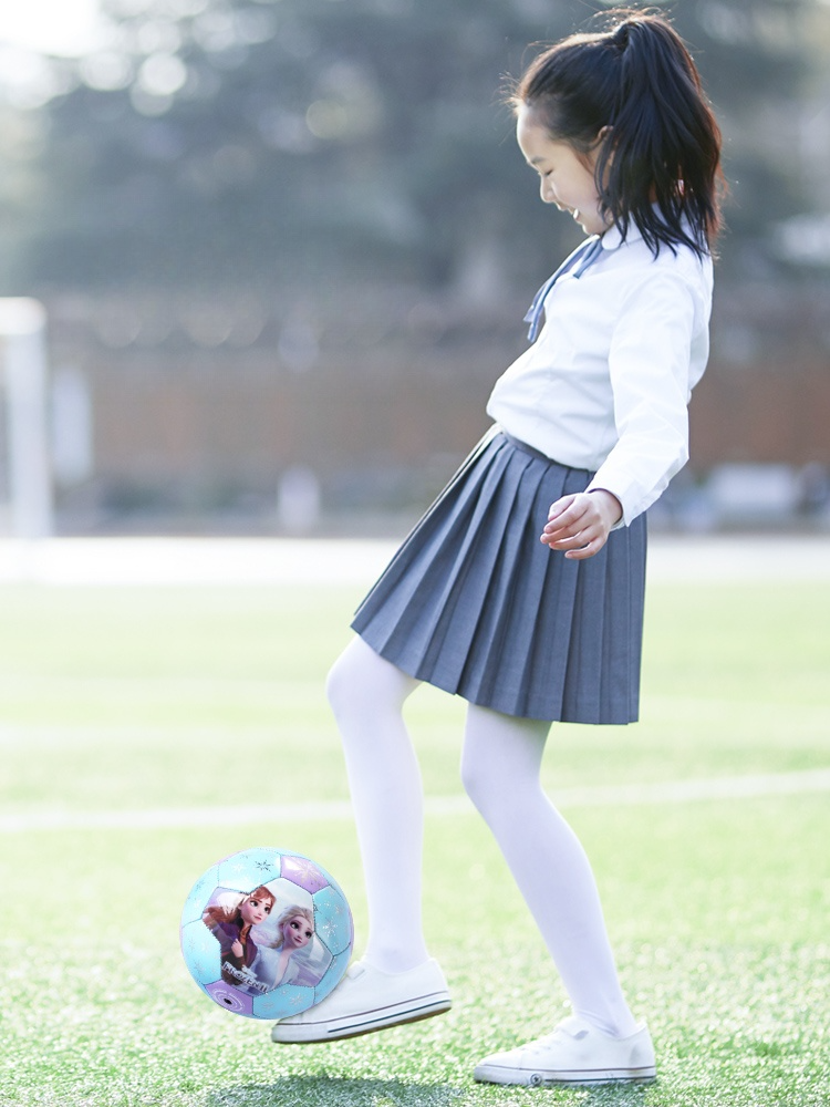 サッカーボール｜２号・３号・子供用・小学生・フットボール・おもちゃ・ボール・エルサ・アナと雪の女王・ディズニー|undefined