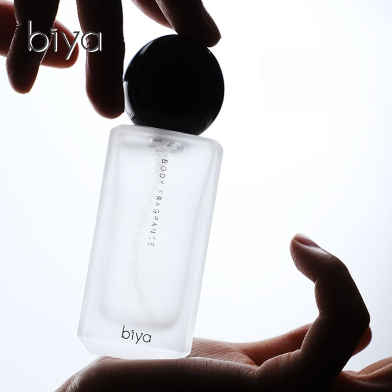 Biya 香水｜オードパルファム・ジャスミン・優しい・少女向け・ムスク・フローラル系・簡約デザイン・35ml|undefined