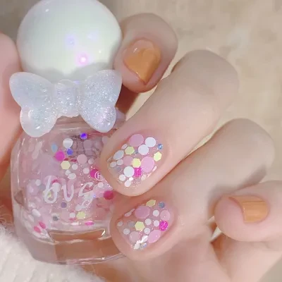 bvgネイルポリッシュ｜ネイル・夏・マニキュア・水性・持続力・初心者・手・足