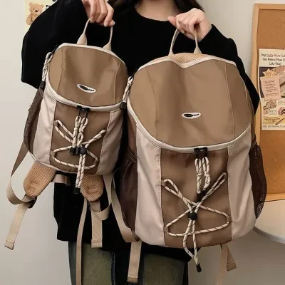 リュックサック｜大容量・ミニサイズ・バッグ・男女兼用・学生用・シンプル・アウトドア・登山・旅行用・誕生日・ギフト