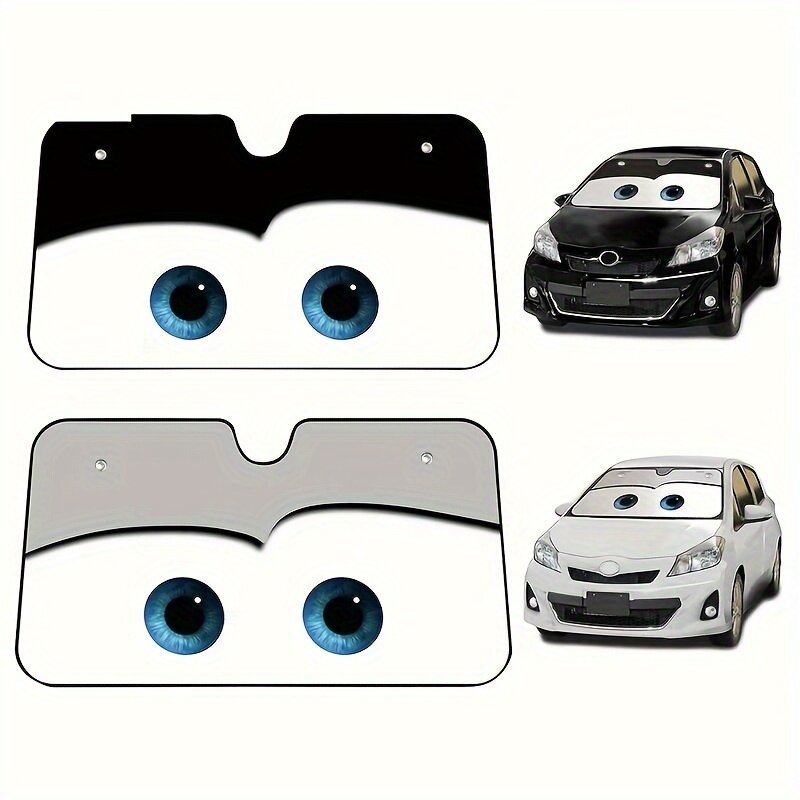 車用ガラスサンシェード｜ 車用・アイピクサー・断熱・フロント車・フロント・ウィンドウバイザー・ソーラー・保護|undefined