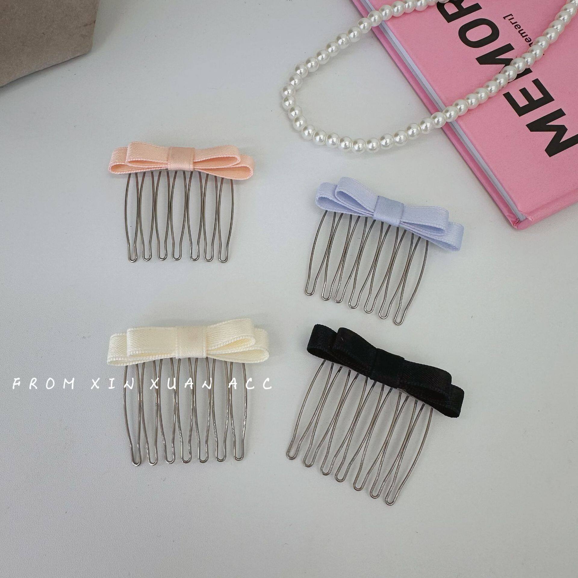 かんざし｜リボン・ヘアアクセサリー・髪飾り・かんざし・和装・ヘアピン・着物・カワイイ・レディース|undefined