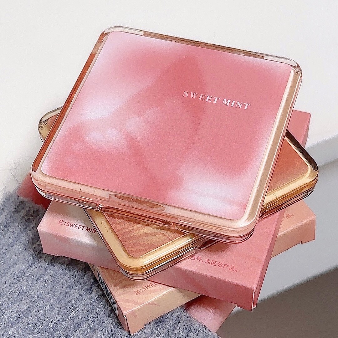 Sweet Mintアイシャドウ｜コスメカラーメイク・アイメイク・高発色