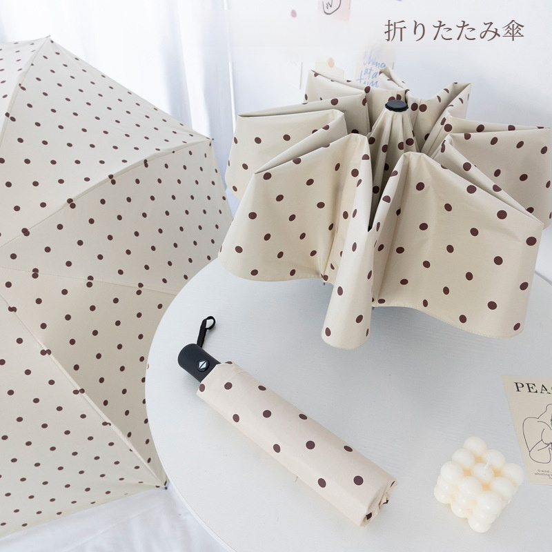 折りたたみ傘｜折り畳み傘・自動・折りたたみ・トッド・UVカット・日焼け対策・ブラックコーティング・晴雨兼用・傘・おしゃれ|undefined
