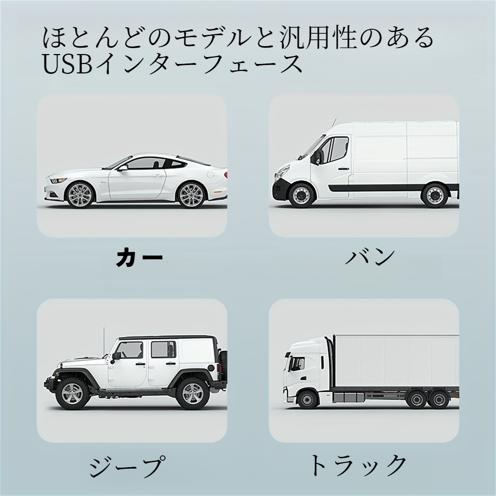 車用扇風機｜車用・ファン・夏・涼しい・心地よい・冷却・冷房・USB・カーシートファン・車・アクセサリー・プラグイン・使用必要|undefined