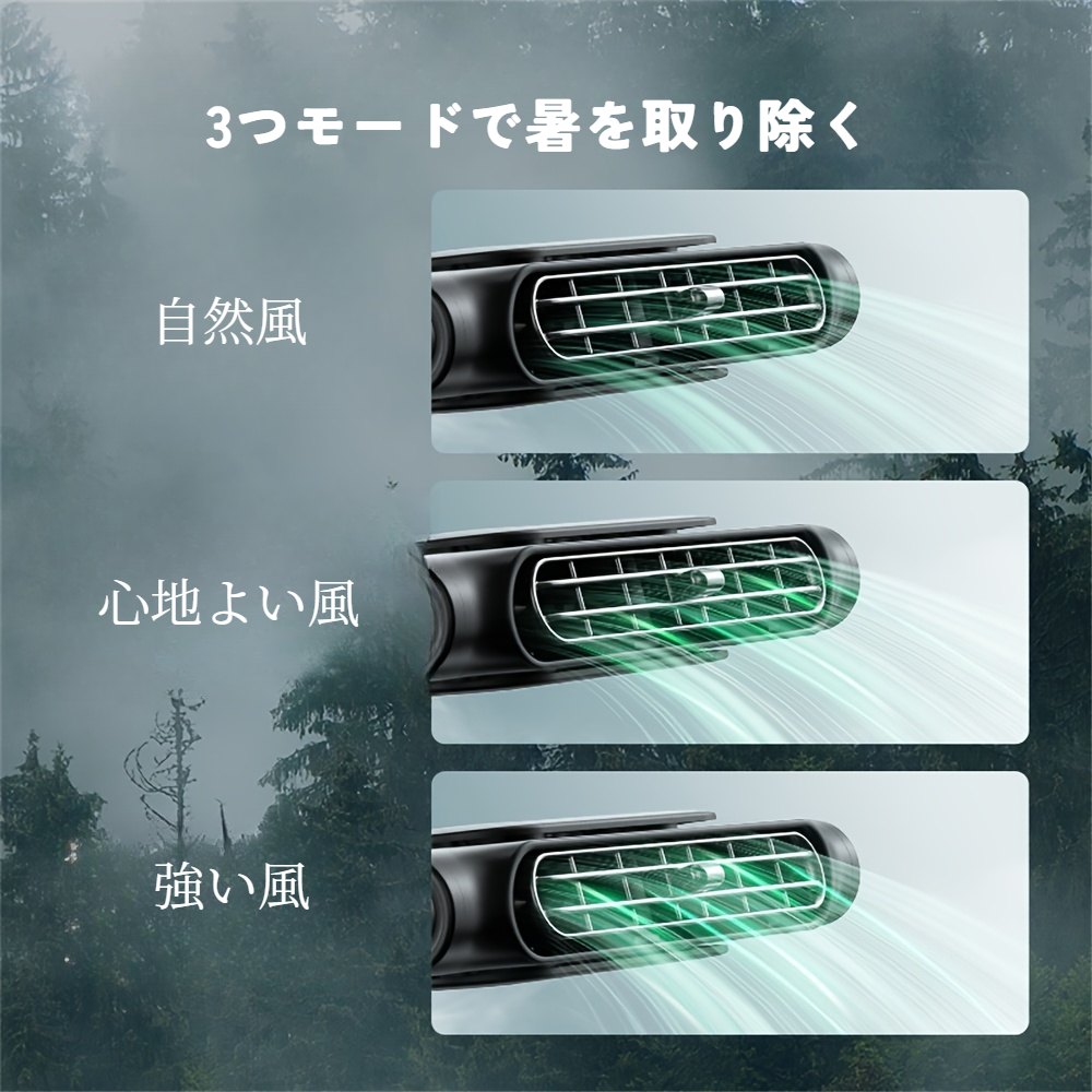 車用扇風機｜車用・ファン・夏・涼しい・心地よい・冷却・冷房・USB・カーシートファン・車・アクセサリー・プラグイン・使用必要|undefined