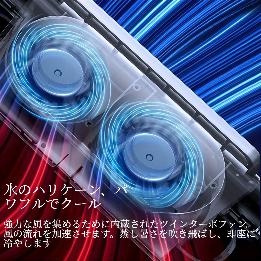 車用扇風機｜車用・ファン・夏・涼しい・心地よい・冷却・冷房・USB・カーシートファン・車・アクセサリー・プラグイン・使用必要|undefined