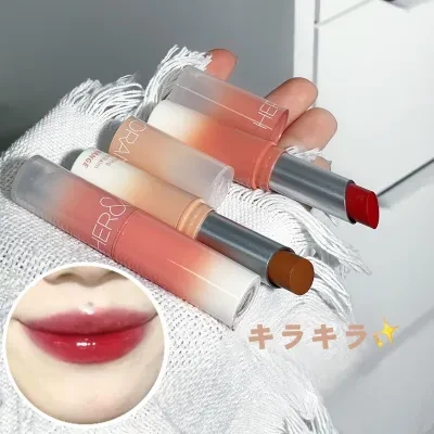 HERORANGEリップスティック｜ルージュ・口紅・長時間キープ・うるおい・潤い・ツヤ・カップにつかない・ナチュラル