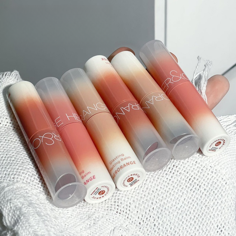HERORANGEリップスティック｜ルージュ・口紅・長時間キープ・うるおい・潤い・ツヤ・カップにつかない・ナチュラル|undefined