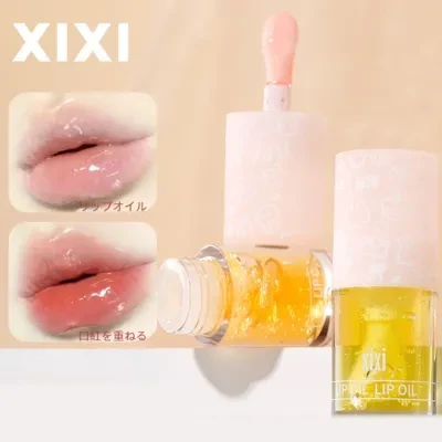 xixi リップオイル｜保湿・唇しわを薄く・リップグロス・プチプラ・学生向け・潤い