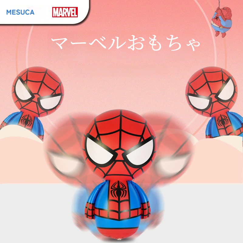 おきあがりこぼし｜マーベル・子供・赤ちゃん・ベビー・出産祝い・男の子・女の子 ・スパイダーマン・ディズニー|undefined