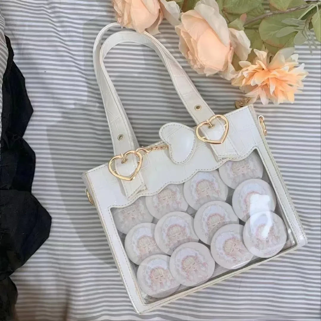 痛バッグ｜痛バ・推し活・アニメグッズ・ワニ柄・トートバッグ