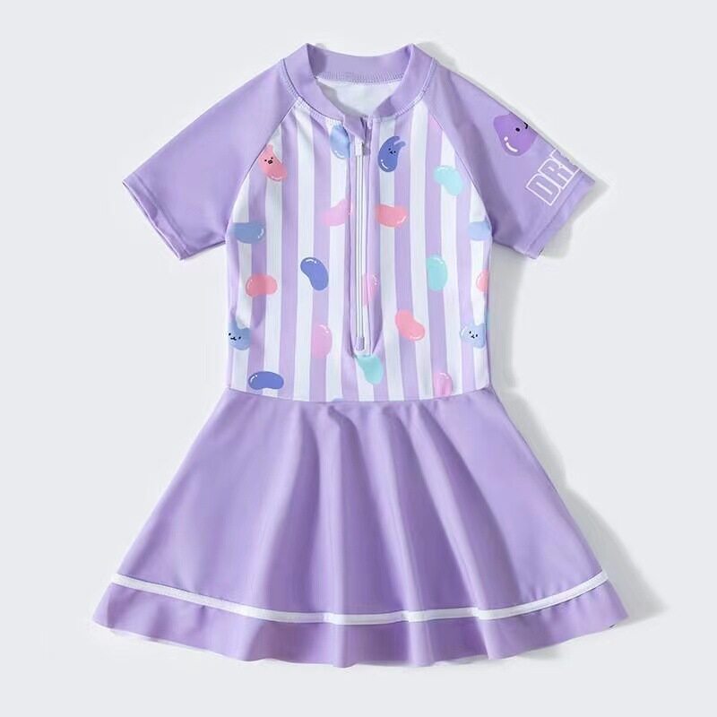 子供用水着｜キッズ・速乾・女の子・学生・新作・水着・水泳・ワンピース・泳ぎ・子供用・温泉用・可愛い・快適
|undefined