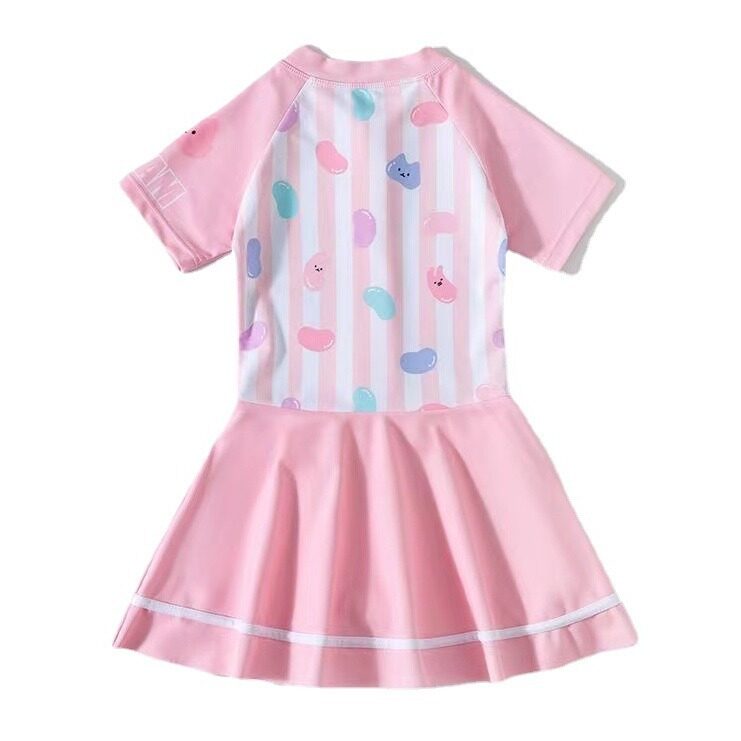 子供用水着｜キッズ・速乾・女の子・学生・新作・水着・水泳・ワンピース・泳ぎ・子供用・温泉用・可愛い・快適
|undefined