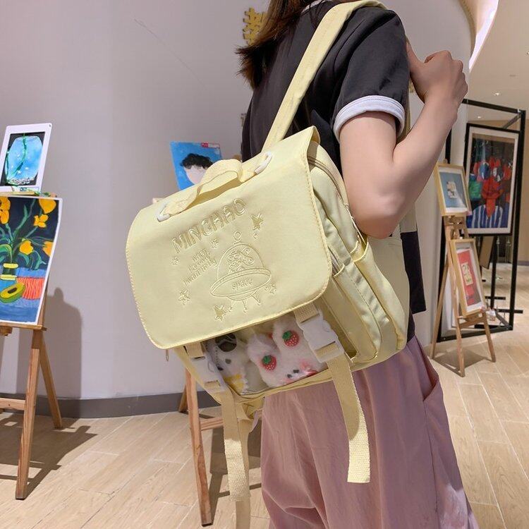 痛バッグ｜痛バ・リュックサック・リュック・推し活・アニメグッズ・推しグッズ・かわいい・ソフト・韓国風・学生向け・バックパック|undefined
