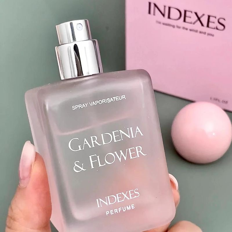 INDEXES 香水｜女性用・ピンク・ロマンチック・フラッシュな・プチプチ・50ml|undefined