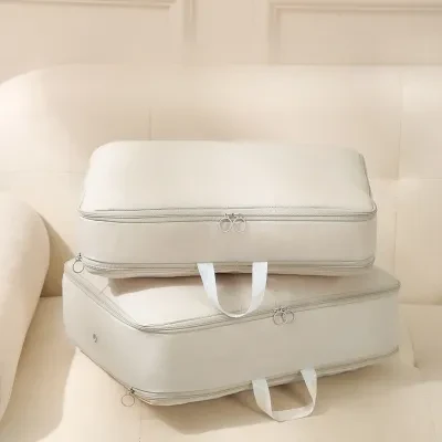 収納ボックス｜衣類収納・折りたたみ可能・防水・旅行用・取っ手付き