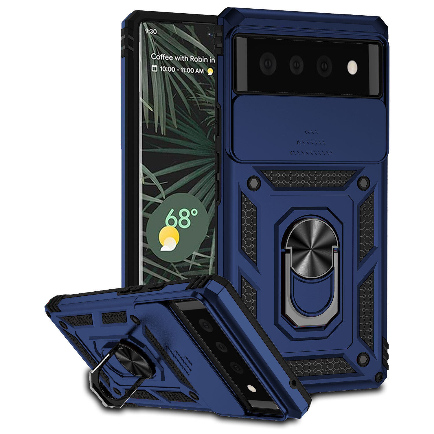 pixel用スマホケース｜ピクセル・pixel8 Pro・指輪付き・落下防止・引き出し式・ピクセル7A・6A・プレゼント用|undefined