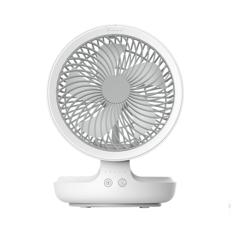 浮かせる扇風機｜マグネット式・壁掛け・5枚羽根・風量4段階切替・風モード切替・換気・省エネ・リビング/寝室/脱衣所に|undefined