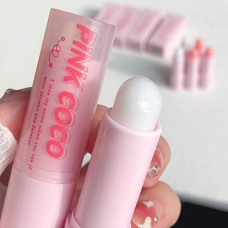 PINKCOCOリップクリーム｜リップケア・保湿・うるおい