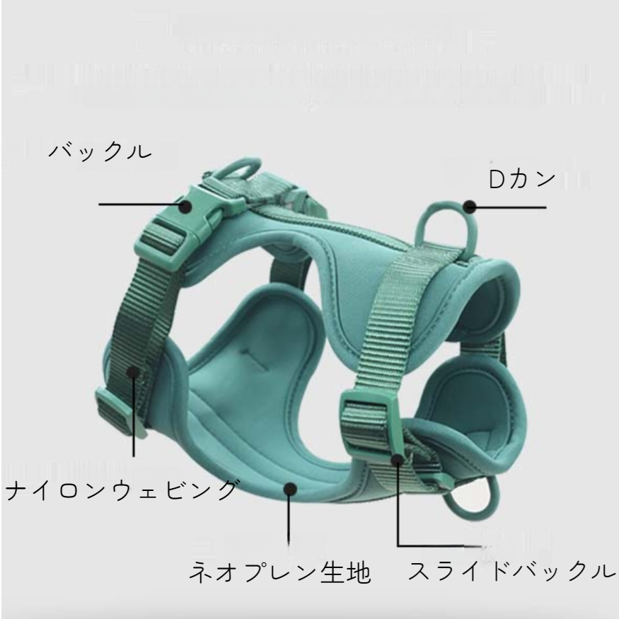 ペット用クリップ式扇風機｜USB充電・コンパクト・夏に最適・涼しい|undefined