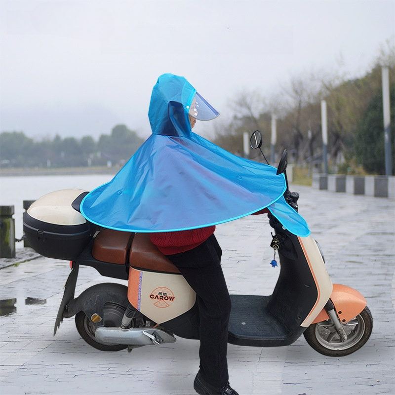 自転車屋さんのポンチョ【3色×2サイズ】｜雨具・自転車・防水・雨傘・帽子大人用・厚手・防水・バイク用|undefined