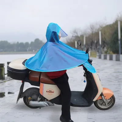 自転車屋さんのポンチョ【3色×2サイズ】｜雨具・自転車・防水・雨傘・帽子大人用・厚手・防水・バイク用