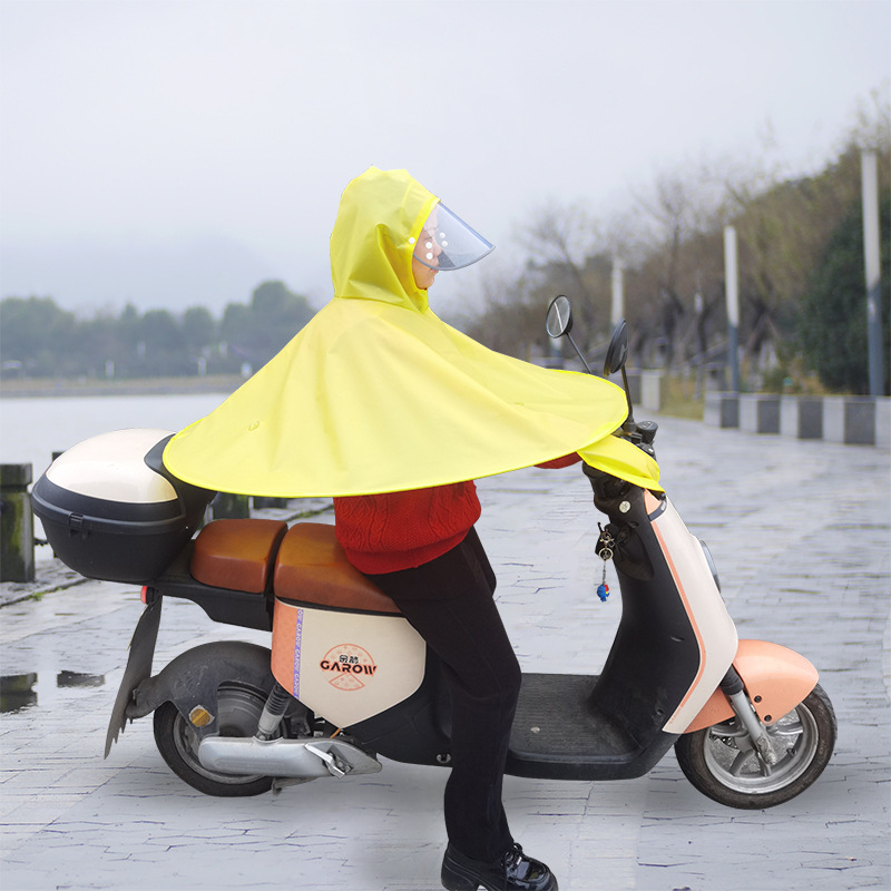 自転車屋さんのポンチョ【3色×2サイズ】｜雨具・自転車・防水・雨傘・帽子大人用・厚手・防水・バイク用|undefined