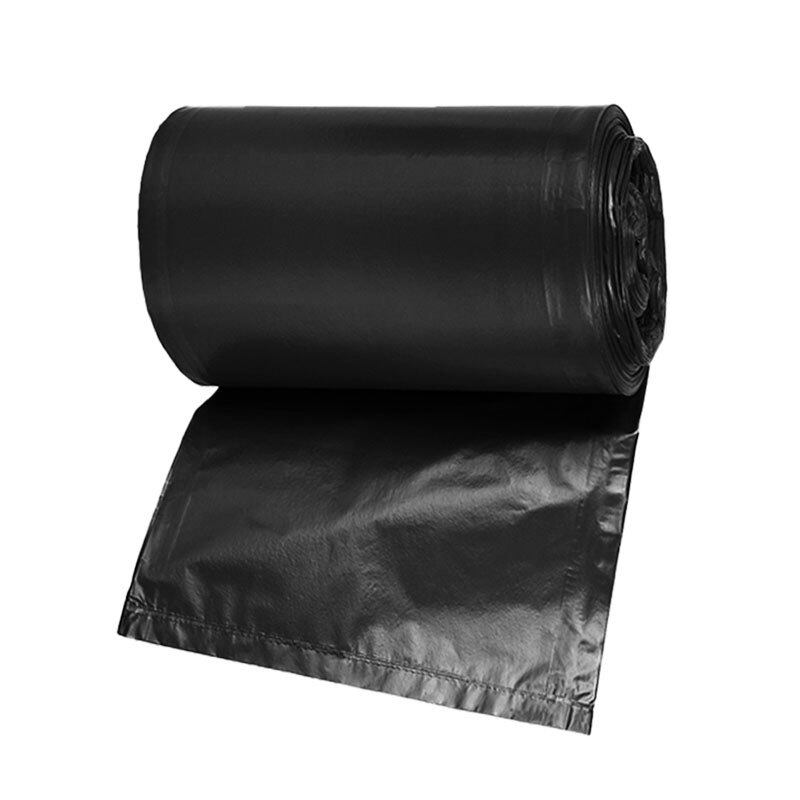 家庭用ゴミ袋｜厚手・家庭用・オフィス用・キッチン用・トイレ用・使い捨て・黒色・フラットタイプ・ゴミ袋|undefined