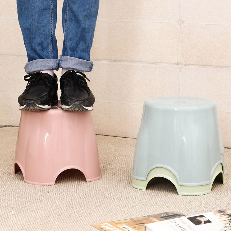 プラスチックスツール｜シック・クリエイティブ・厚手・大人用・子供用