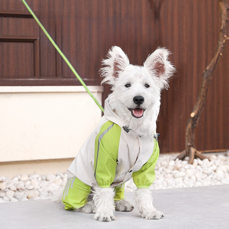 ペット用雨コート｜犬用雨具・保温・防風・小型犬用・可愛い|undefined